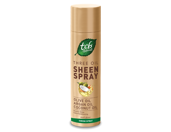 TCB Naturals Sheen Spray