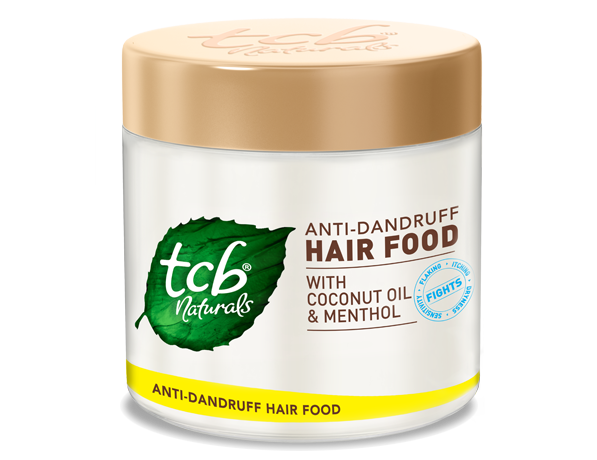 Anti-Dandruff Hair Food