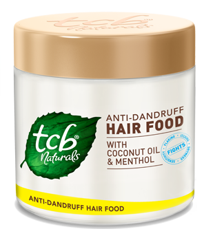 ANTI-DANDRUFF HAIR FOOD