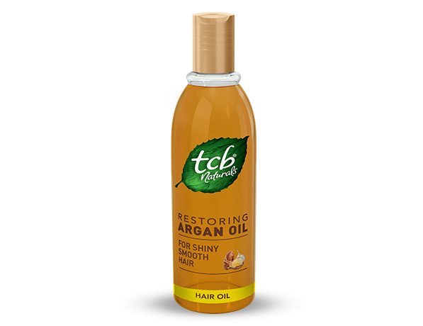 TCB Naturals Argan Oil