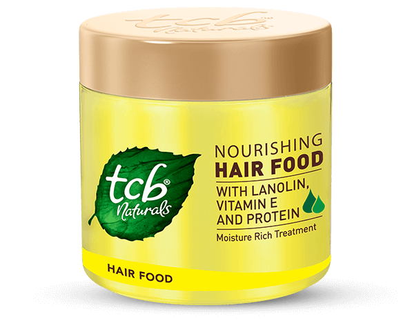 Nourishing Hair Food