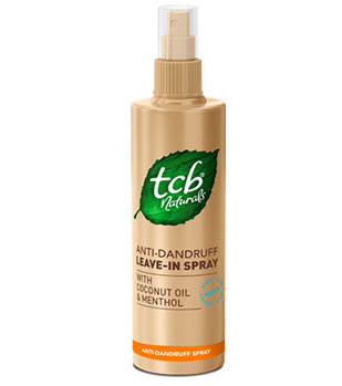 ANTI-DANDRUFF LEAVE-IN SPRAY