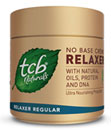 TCB Naturals No Base Crème Relaxer
