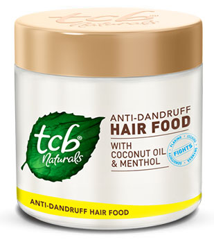 ANTI-DANDRUFF HAIR FOOD