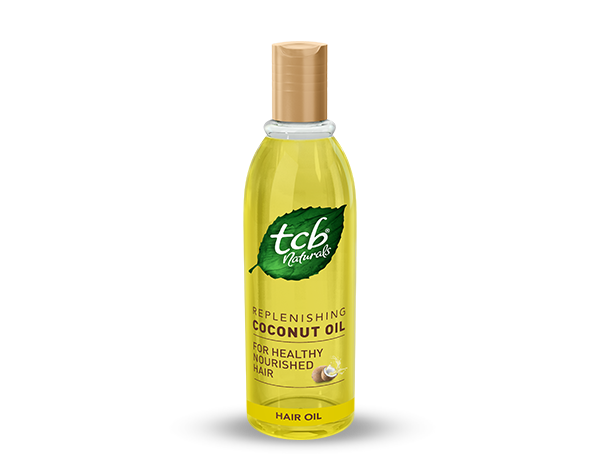 TCB Naturals Coconut Oil