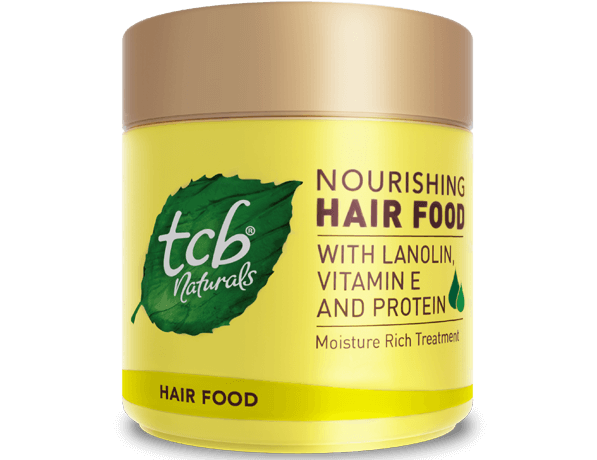 Nourishing Hair Food