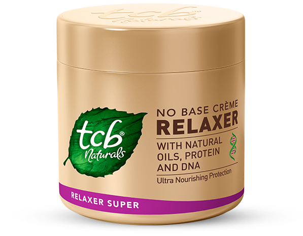 NO BASE CRÈME RELAXER