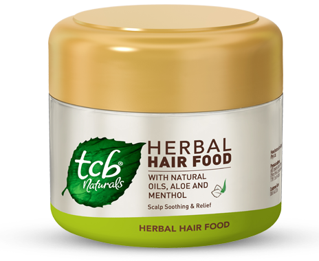 Herbal Hair Food