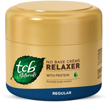 TCB Naturals No Base Crème Relaxer