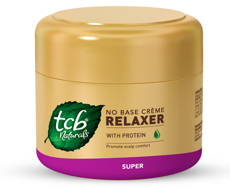 NO BASE CRÈME RELAXER